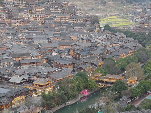 西江千户苗寨旅行图片 2
