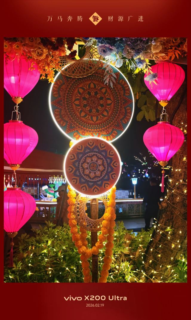 南宁方特东盟神画旅行图片 2