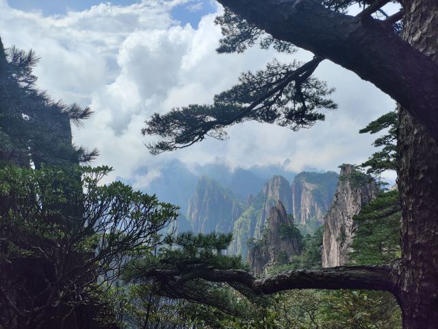 黄山风景区旅行图片 3