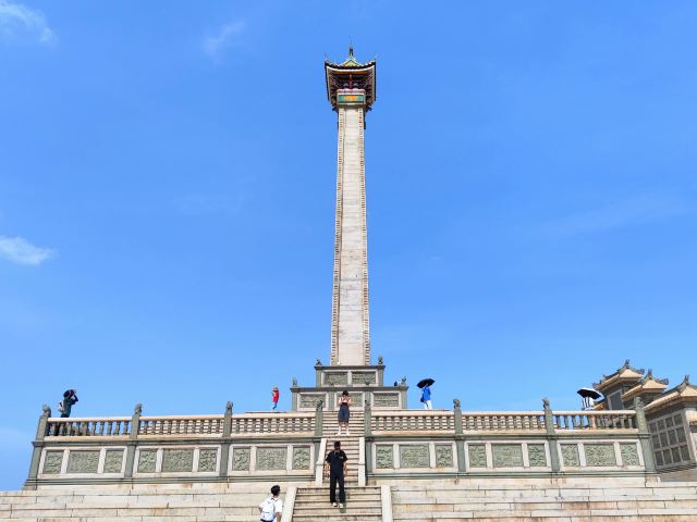集美鳌园景区旅行图片 6