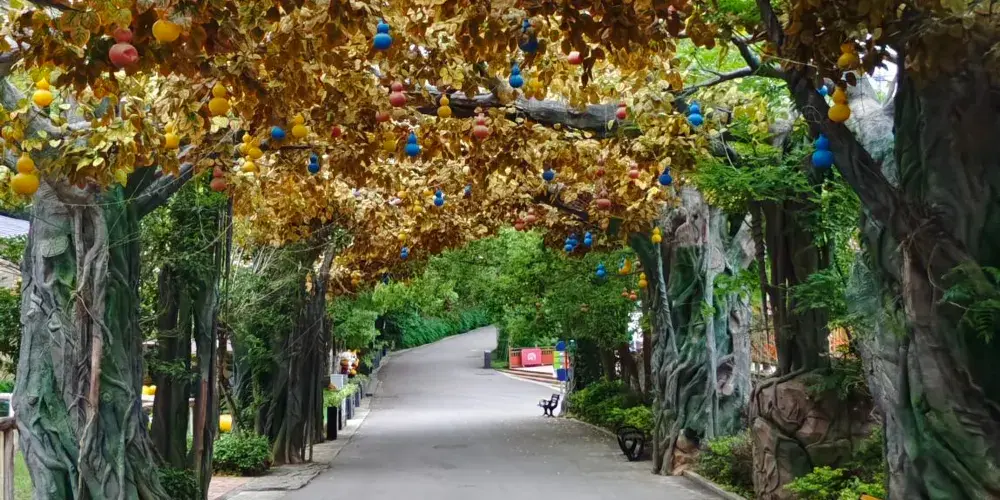 永安旅遊