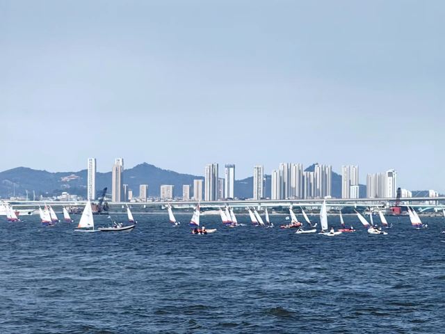 厦门滨海水运动度假区旅行图片 3