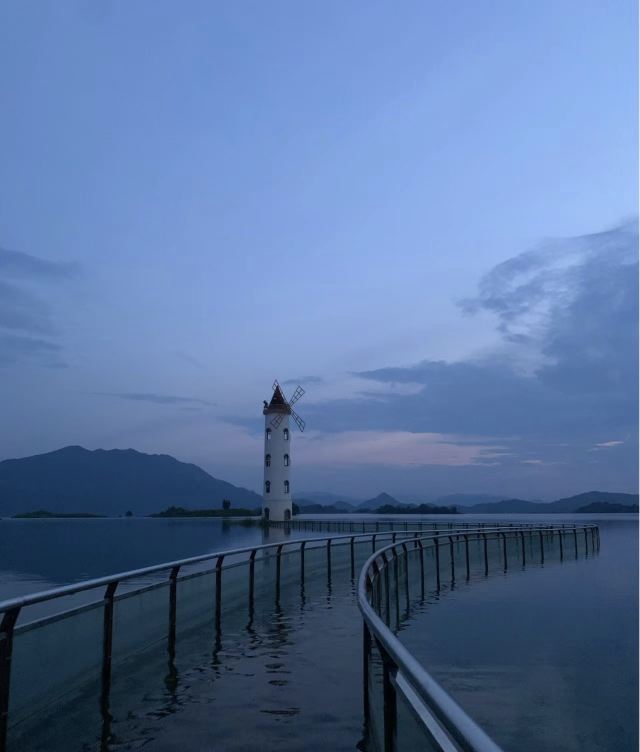 千岛湖啤酒小镇旅行图片 2