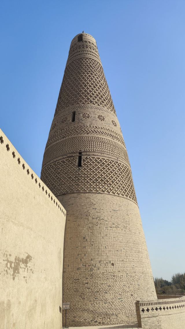 苏公塔旅行图片 2