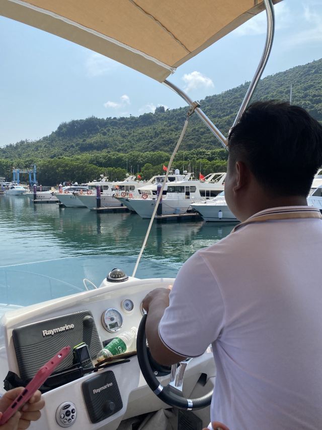 石梅湾加井岛旅行图片 1