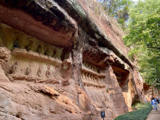 中岩寺景区旅行图片 4