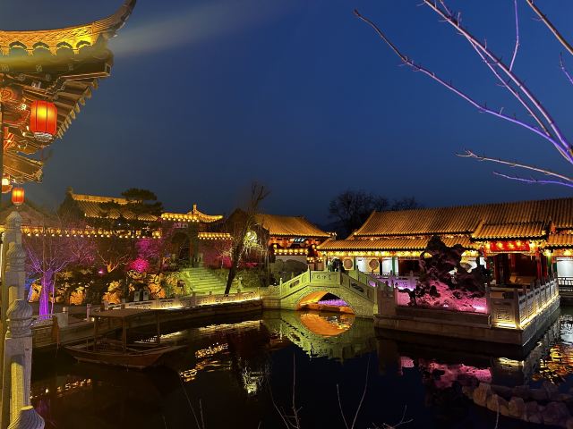 石头记千山大观园旅行图片 2
