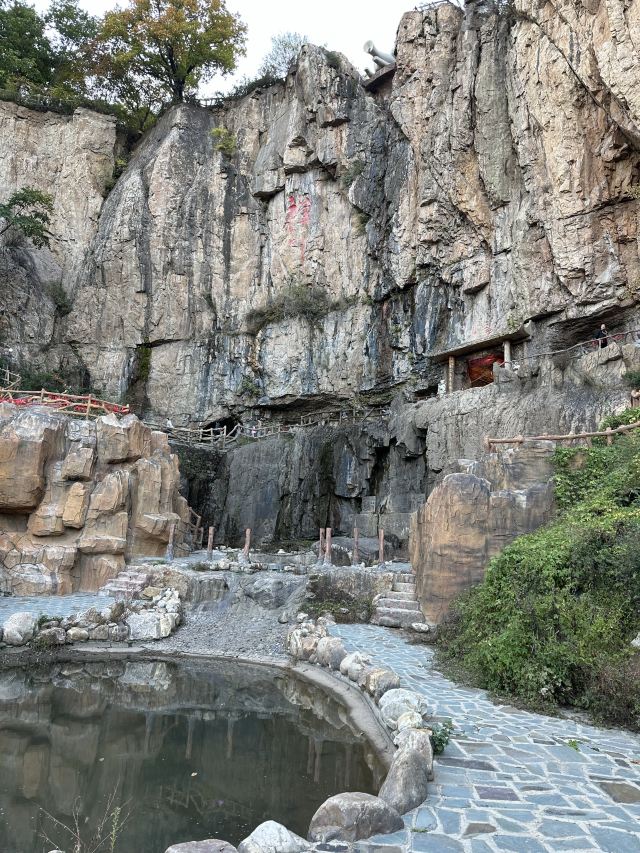本溪市青云山风景区(暂停开放)旅行图片 2