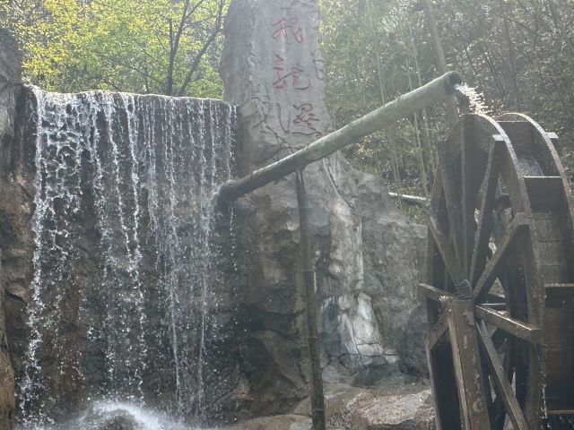 杉木湖景区旅行图片 6