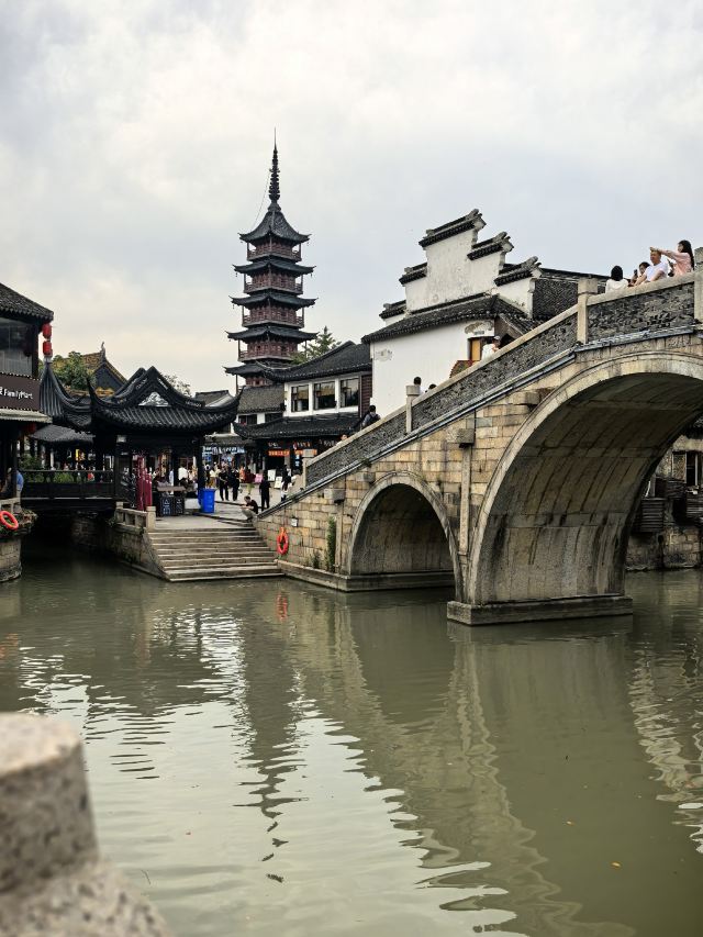 千灯古镇旅行图片 1