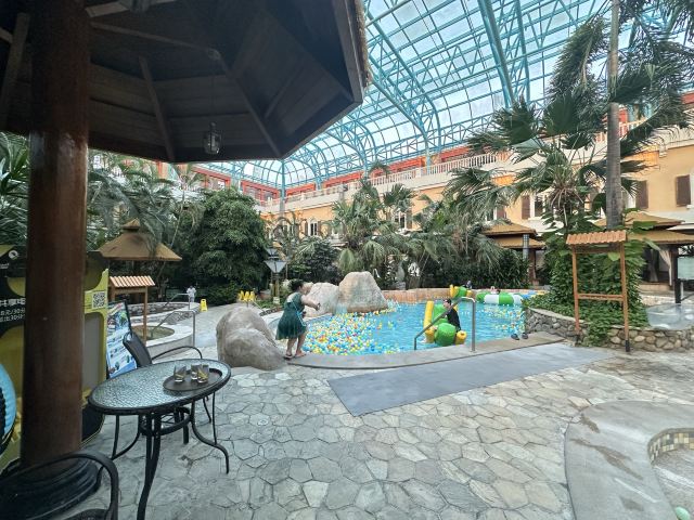 碧湖温泉旅行图片 3