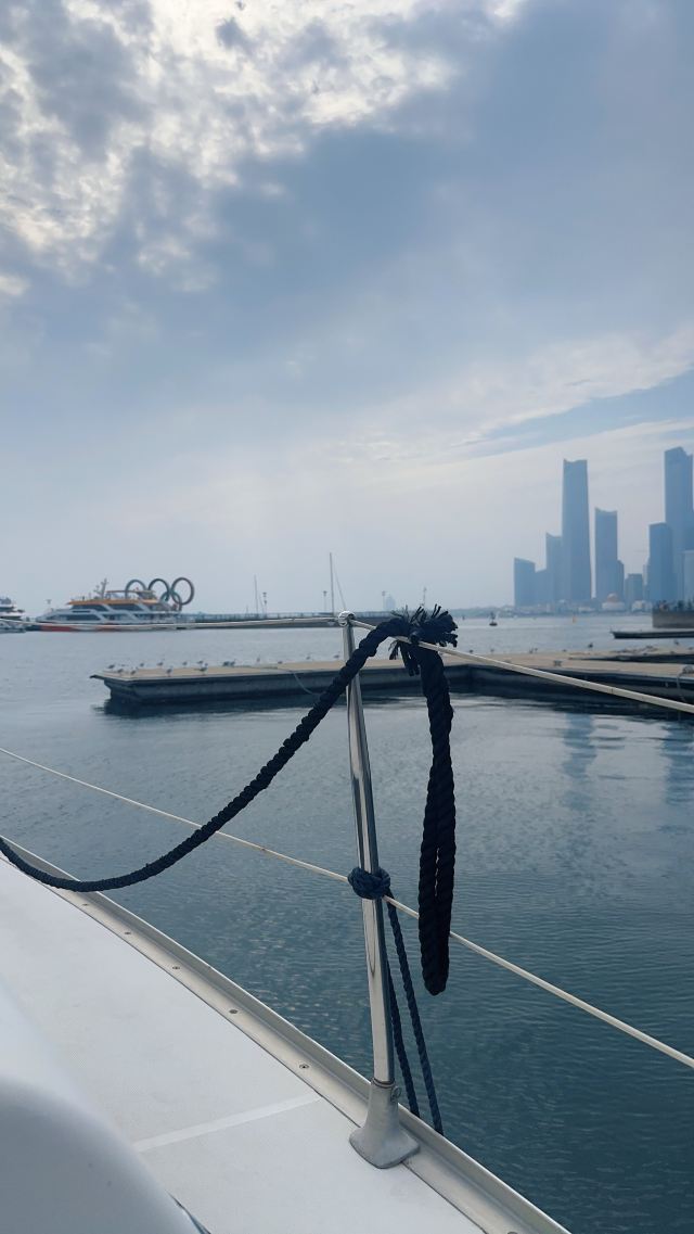 青岛帆船游艇体验中心旅行图片 3
