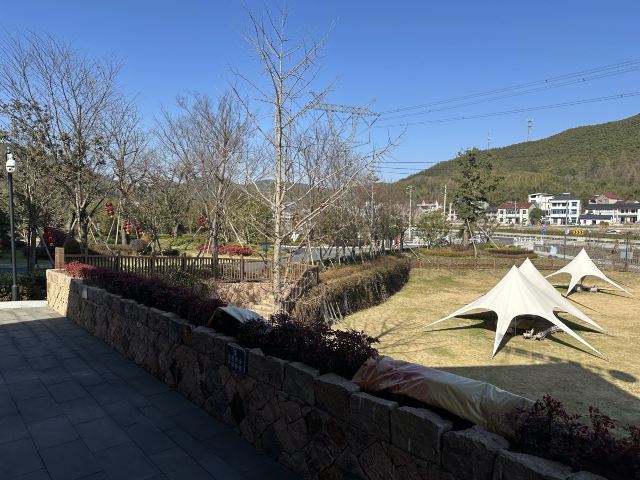 莫干山江南瑶坞旅游度假区旅行图片 9