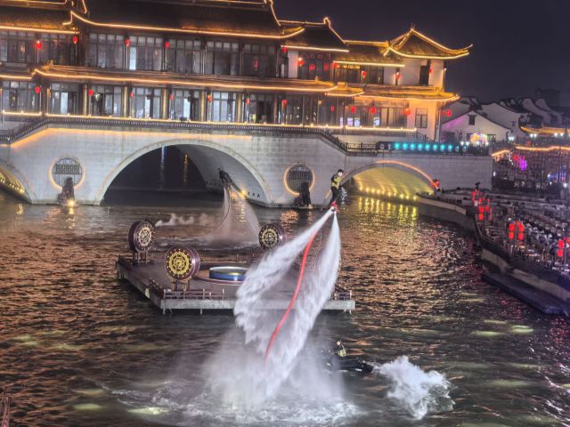 湖州影视城旅行图片 1