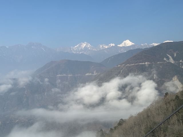 王岗坪旅游景区-露营区旅行图片 3