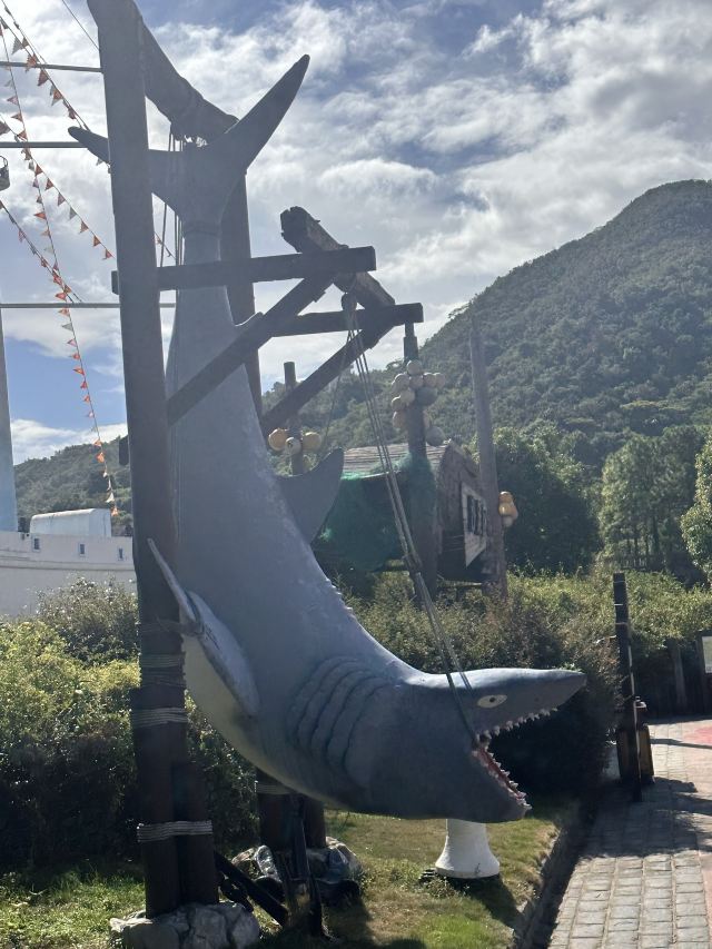 中国渔村·阳光海岸景区旅行图片 4