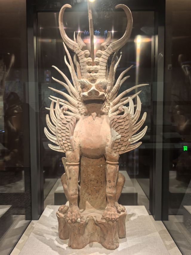 敦煌陨石馆旅行图片 1