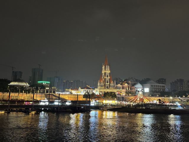 邕江夜游旅行图片 4