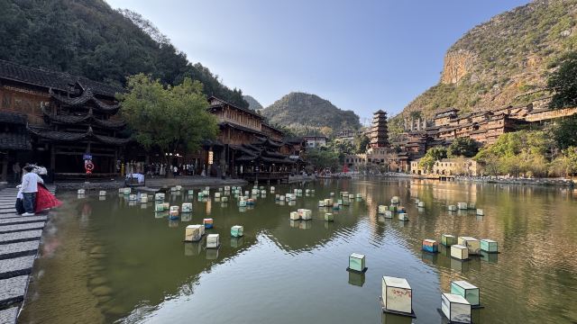 峰林布依景区旅行图片 8