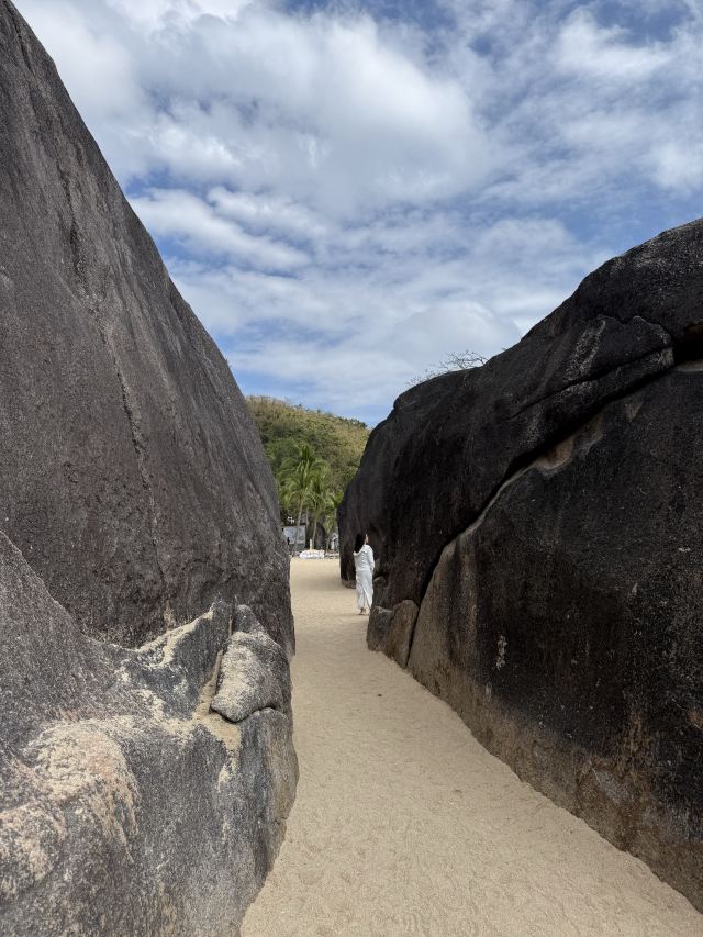 天涯海角游览区旅行图片 6