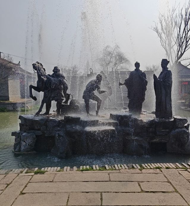 吴承恩故居旅行图片 2