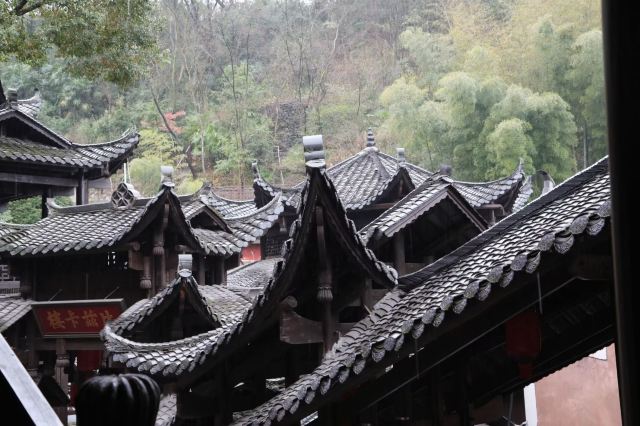 土家风情园旅行图片 1