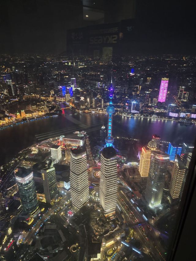 陆家嘴中心绿地旅行图片 1