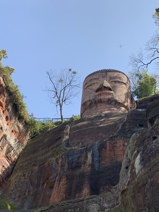 乐山大佛旅行图片 2