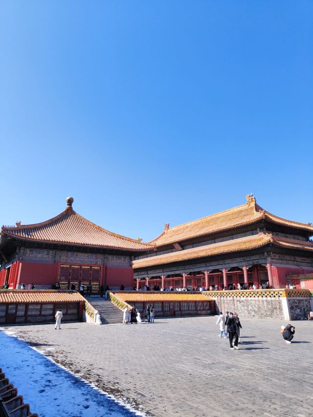 故宫博物院旅行图片 3