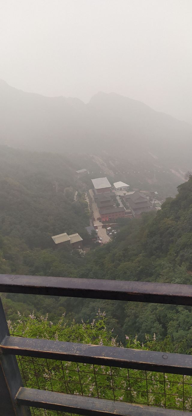 平山红崖谷景区旅行图片 7