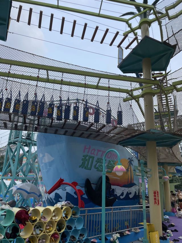 团结湖公园旅行图片 2