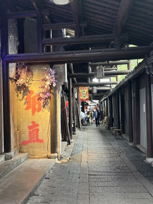 甪直古镇旅行图片 9