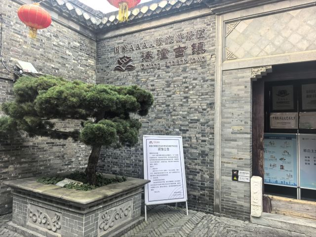 溱潼古镇旅游区旅行图片 1