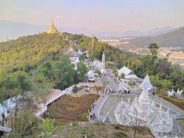 勐巴娜西珍奇园旅行图片 3