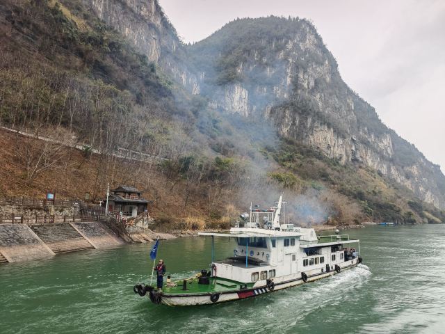 三峡人家风景区旅行图片 1