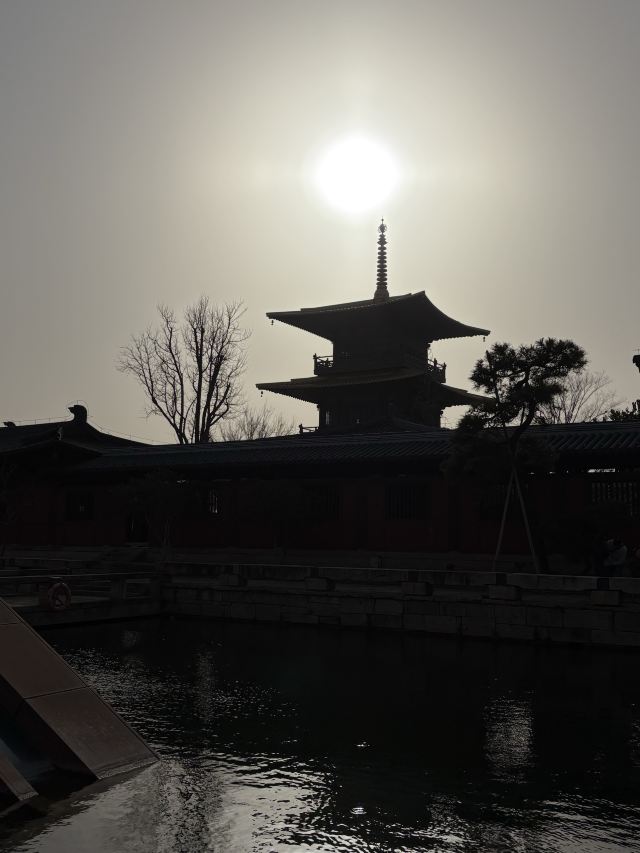 上海广富林文化遗址旅行图片 2