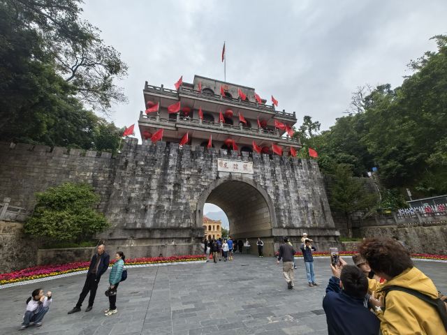 友谊关景区旅行图片 1