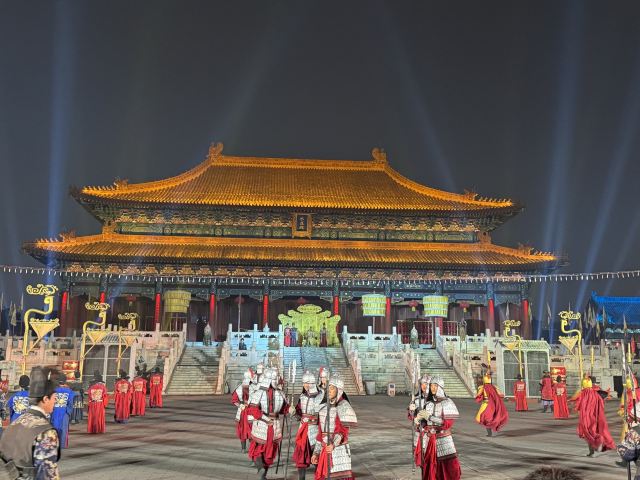 大同古城旅行图片 2