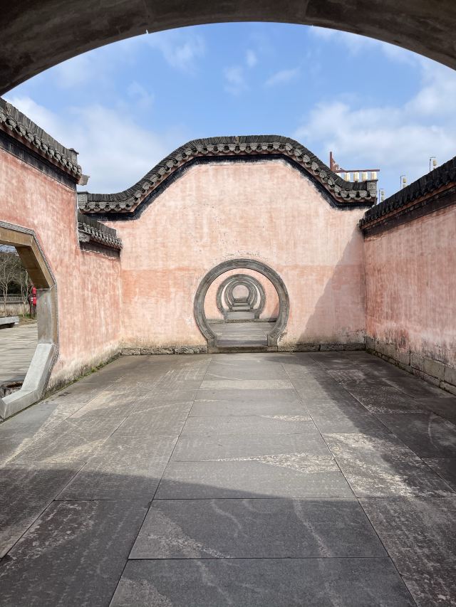 呈坎五福桥旅行图片 6