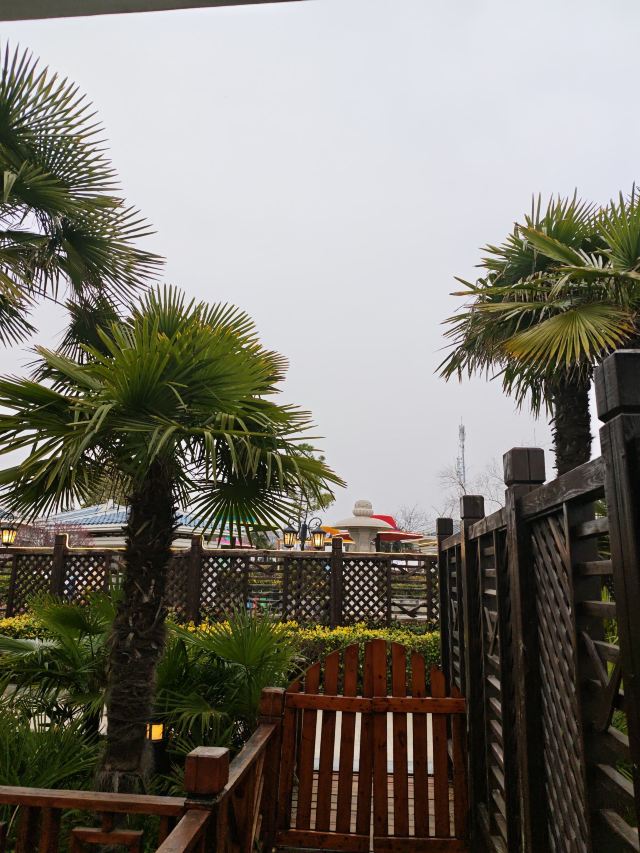 花都国际温泉度假小镇旅行图片 1