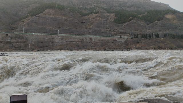 山西黄河壶口瀑布风景名胜区旅行图片 3