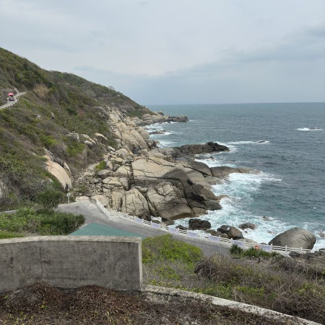 蜈支洲岛旅游风景区旅行图片 4