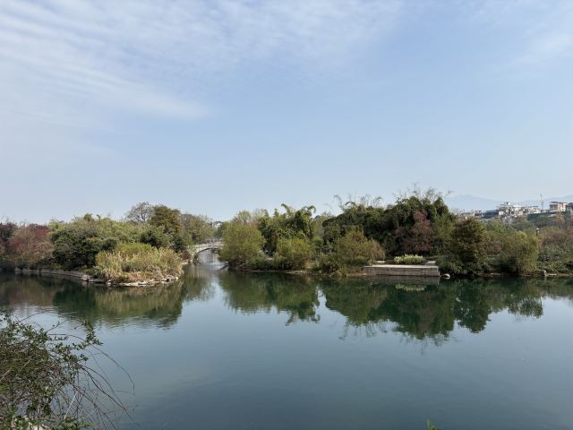 伏波山景区旅行图片 1