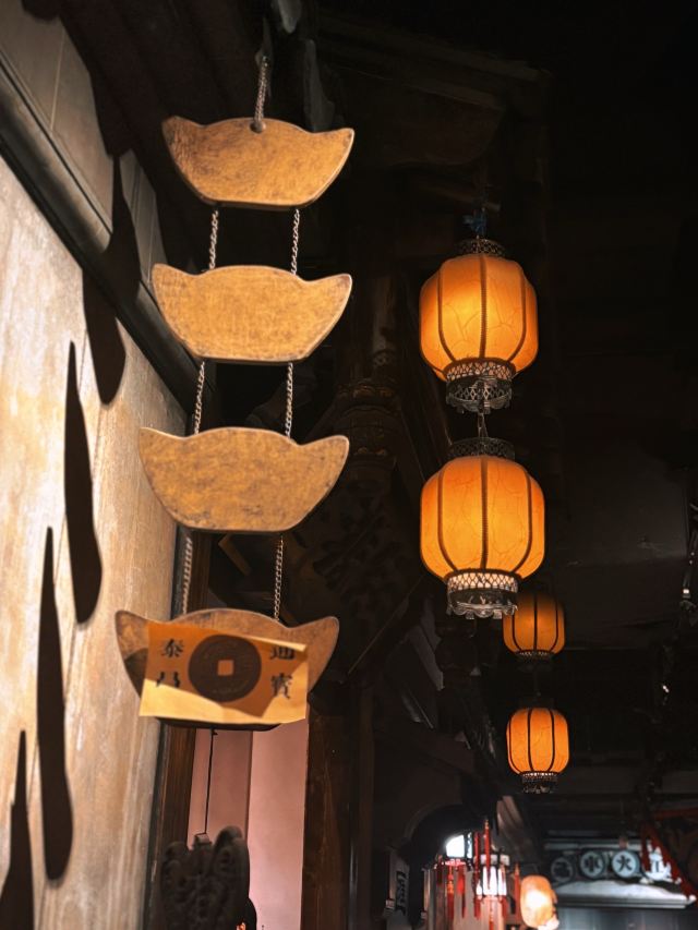 上海广富林文化遗址旅行图片 1