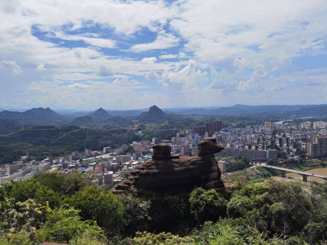 金鸡岭旅行图片 2