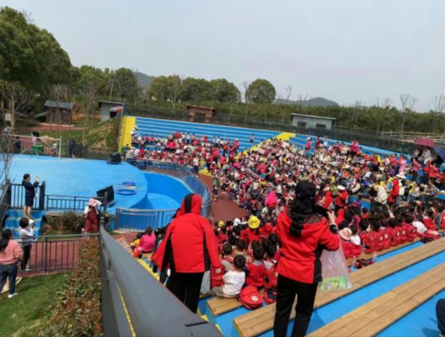 宜春绿野仙踪旅游度假景区旅行图片 3
