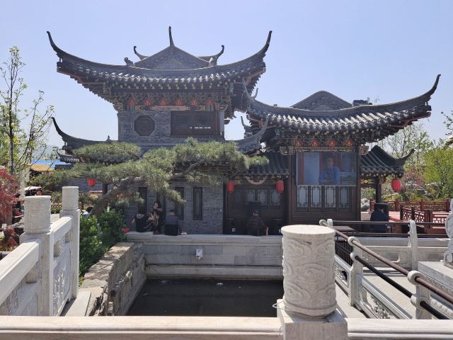 石头记千山大观园旅行图片 7