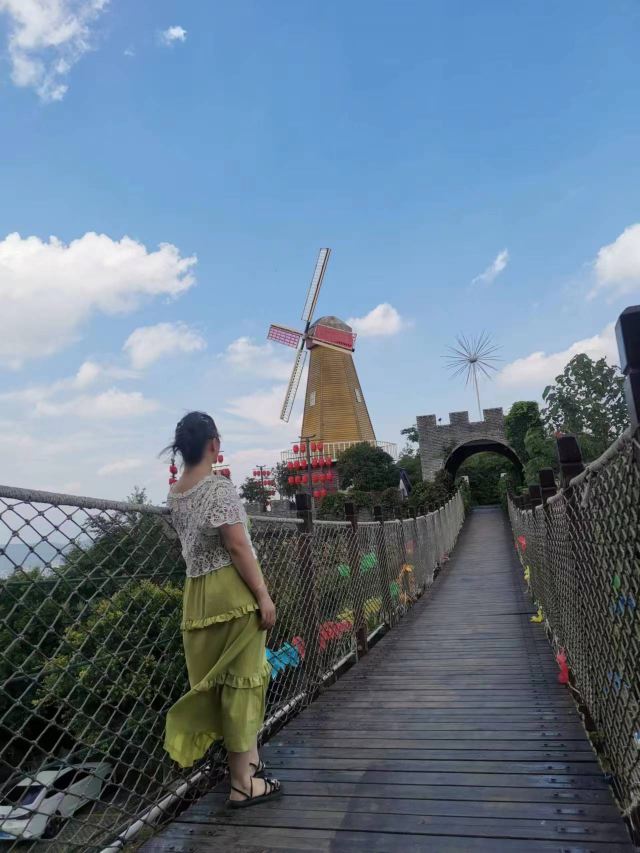 云顶草上世界旅行图片 2