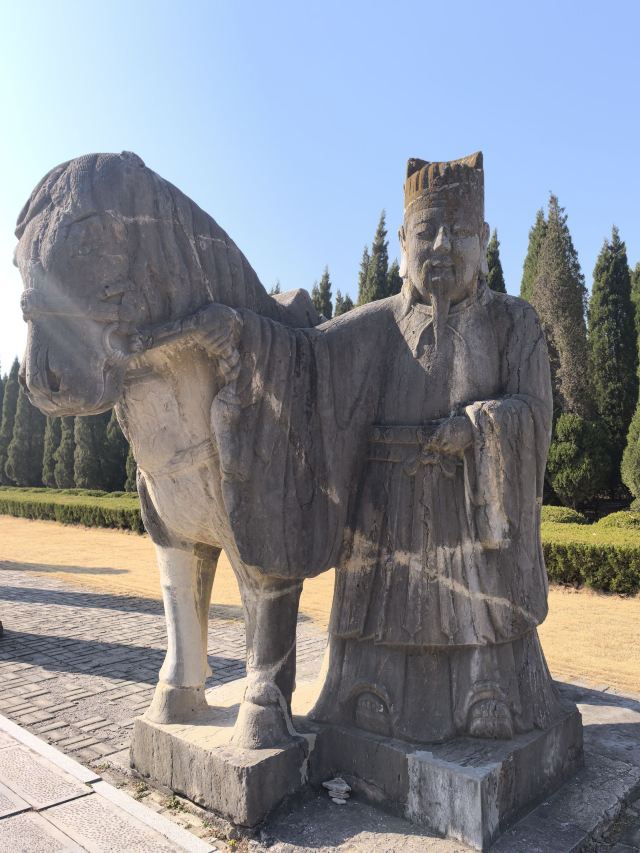 明祖陵旅行图片 6