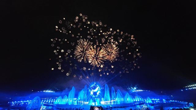 潇河莲花湾旅行图片 3
